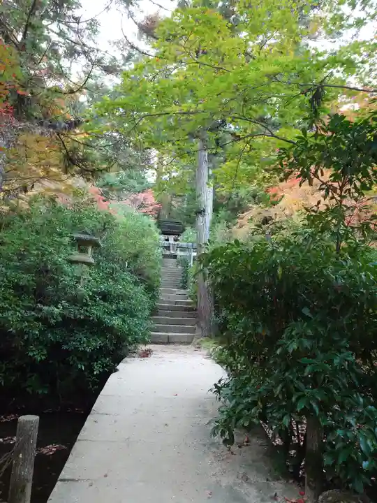 四宮神社(広島県)