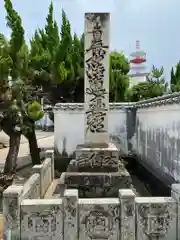本傳寺の塔