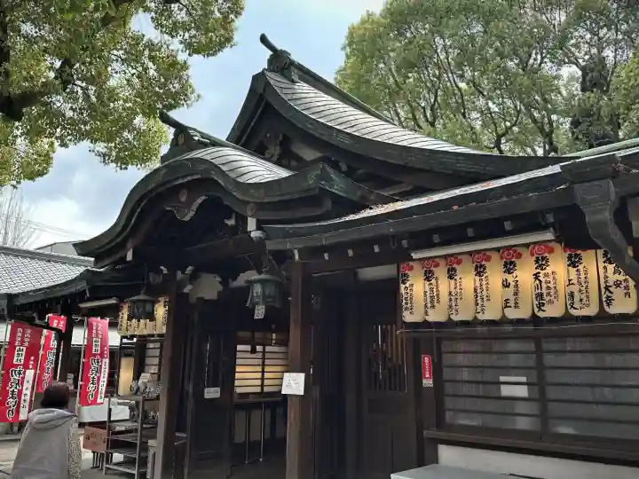 楠珺社(住吉大社末社)(大阪府)