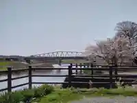 北宮阿蘇神社の周辺
