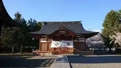 玉諸神社(山梨県)
