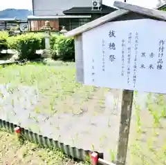 立志神社の歴史