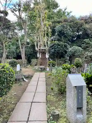 江島神社のその他建物