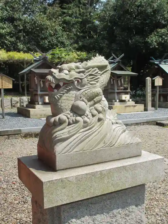 丹後一ノ宮 元伊勢 籠神社(京都府)