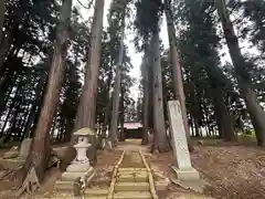 龍藏神社(山形県)