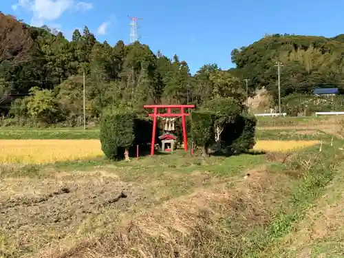 天神宮の鳥居