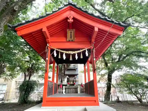 加納天満宮(岐阜県)