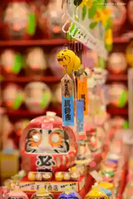 川崎大師（平間寺）(神奈川県)