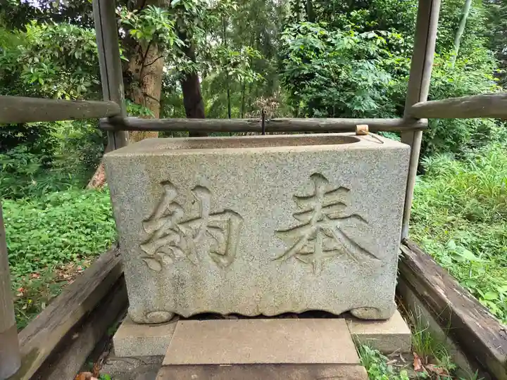 大庭神社(神奈川県)