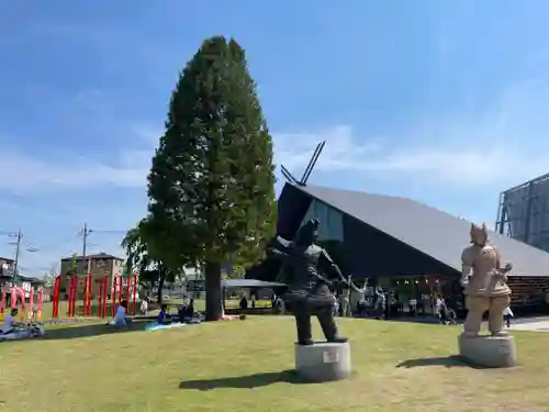 武蔵野坐令和神社のその他建物