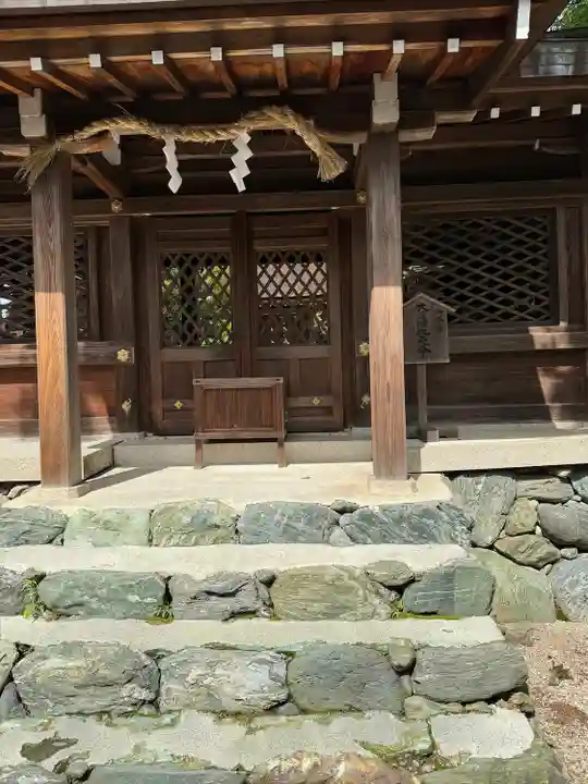 伊太祁曽神社(和歌山県)