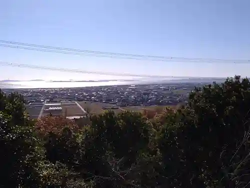 白山神社(愛知県)