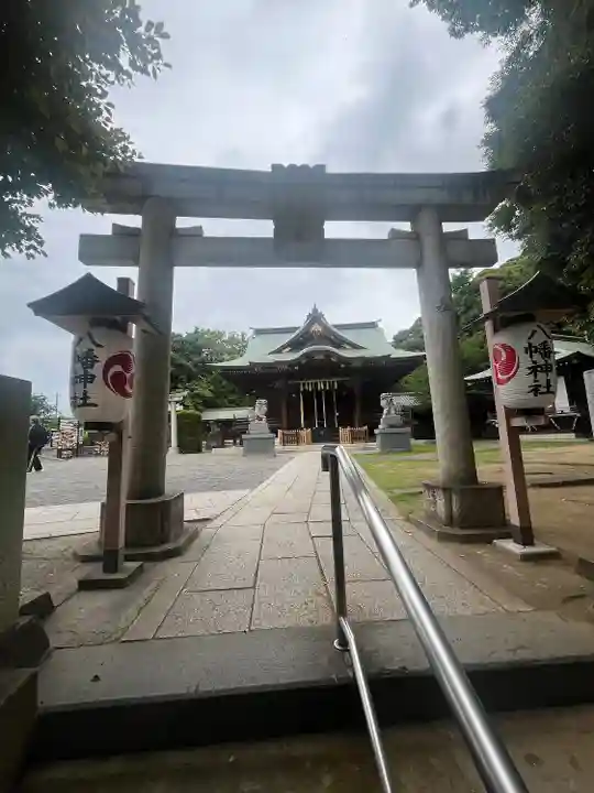 赤羽八幡神社(東京都)