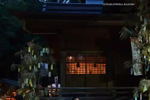 師岡熊野神社(神奈川県)