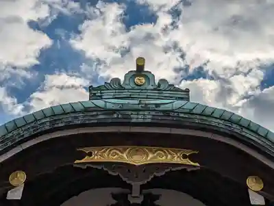 白金氷川神社のその他建物