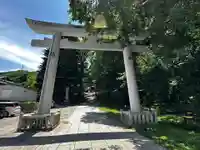 諏訪大社上社前宮(長野県)