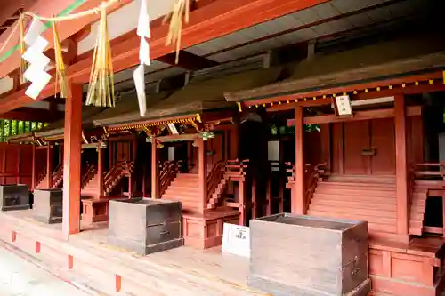 志波彦神社・鹽竈神社(宮城県)