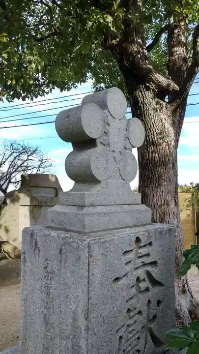 岡山神社のその他建物