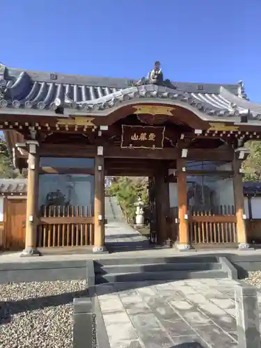 小松寺の山門・神門
