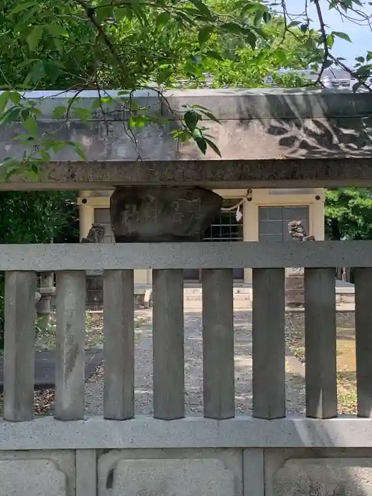 津嶋神社(萩原町西御堂)のその他建物