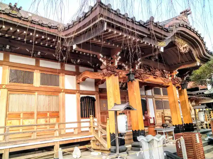 東雲寺(宮城県)
