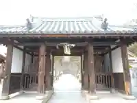 福祥寺(須磨寺)の山門・神門