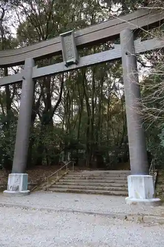 槵觸神社(宮崎県)