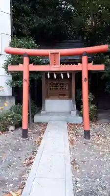 蔵前神社の末社・摂社