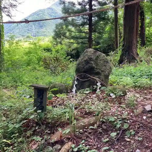 山家神社の建物その他