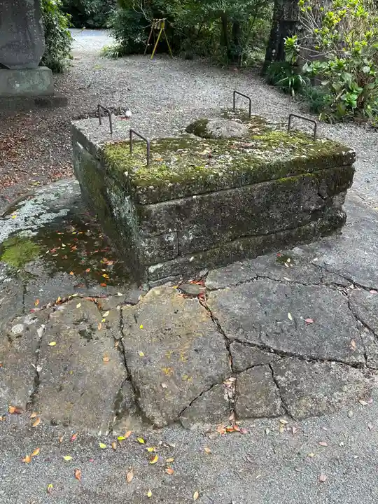 沼鉾神社(栃木県)