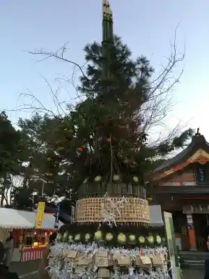 紅葉八幡宮(福岡県)