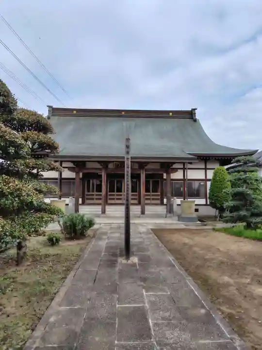 正傅寺(埼玉県)