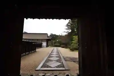 唐招提寺(奈良県)