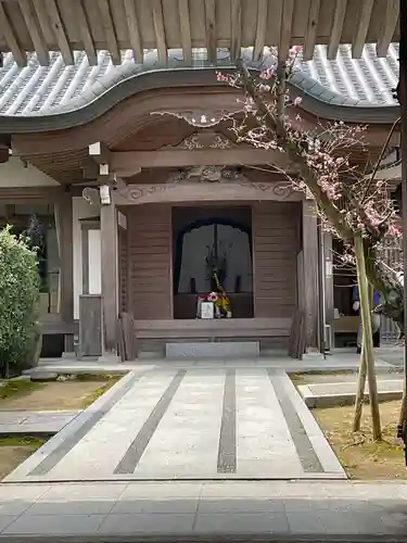 朝護孫子寺(奈良県)