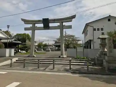千代神社(滋賀県)