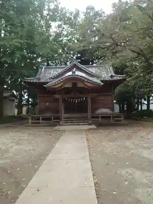 林神社(埼玉県)