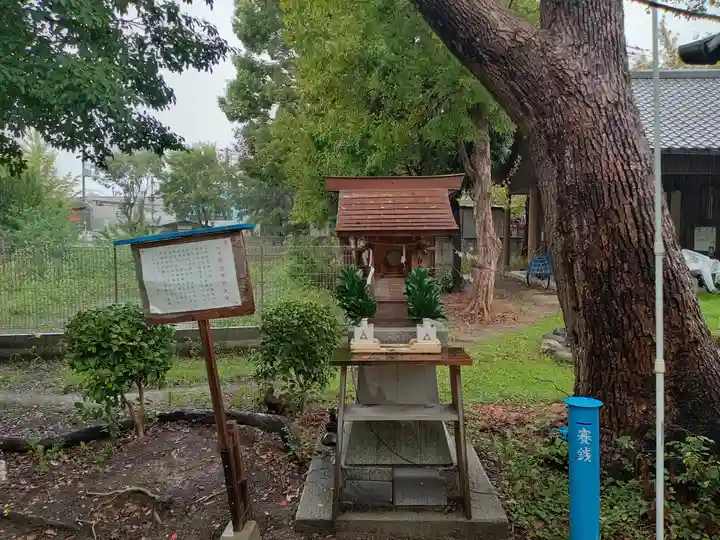 竹渕神社(大阪府)