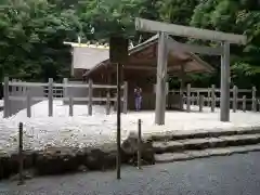 倭姫宮（皇大神宮別宮）の鳥居