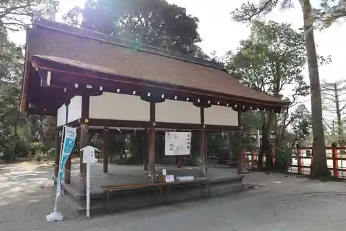 賀茂別雷神社（上賀茂神社）(京都府)