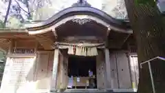 槵觸神社の建物その他