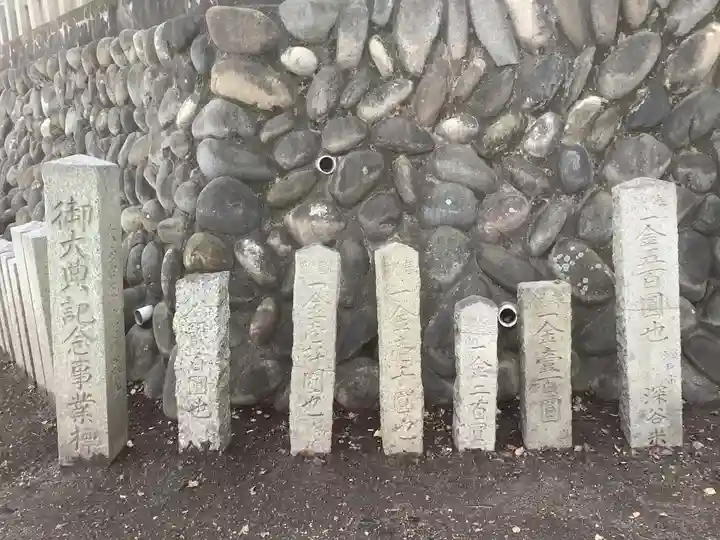 長草天神社のその他建物