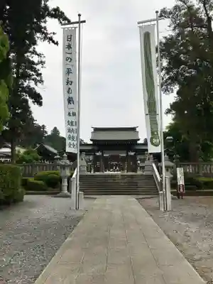 白鷺神社(栃木県)