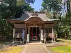 青海神社(福井県)