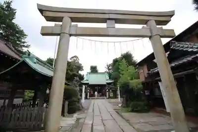 高円寺天祖神社(東京都)
