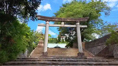 子鍬倉神社(福島県)