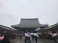 浅草寺のその他建物