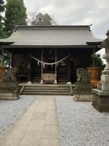 星宮神社(栃木県)
