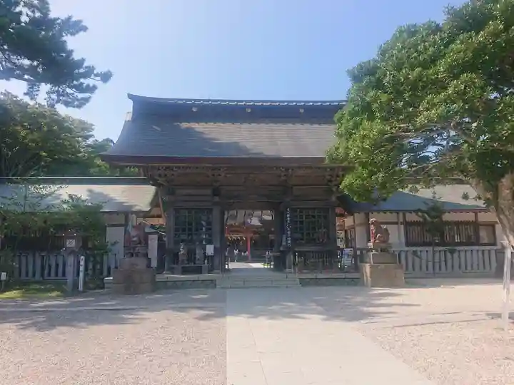 大洗磯前神社(茨城県)