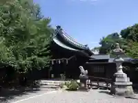石刀神社の本殿・本堂
