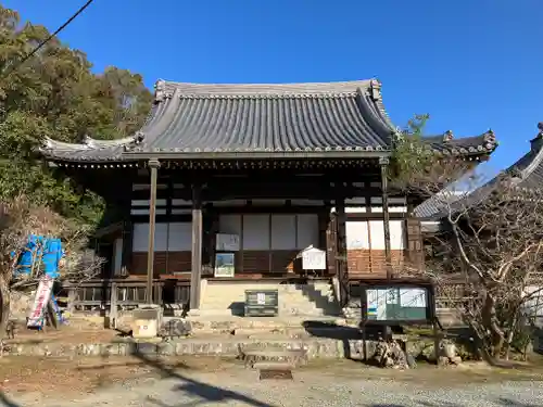 大日寺の本殿・本堂